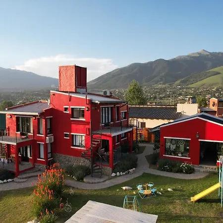 Apart Del Valle Tafí del Valle Exterior photo