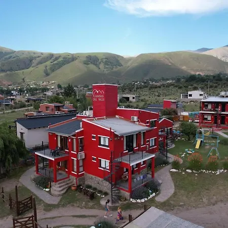 Apart Del Valle Tafí del Valle Exterior photo