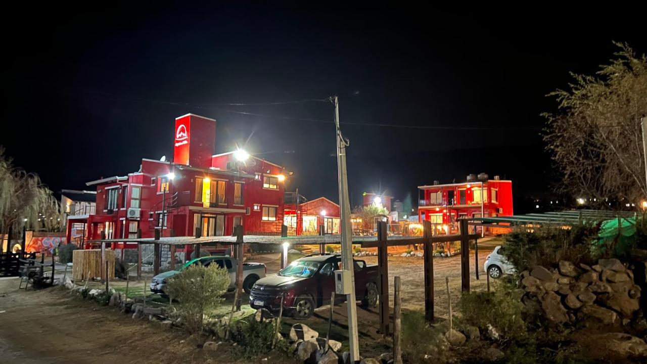 Lodge Del Valle *