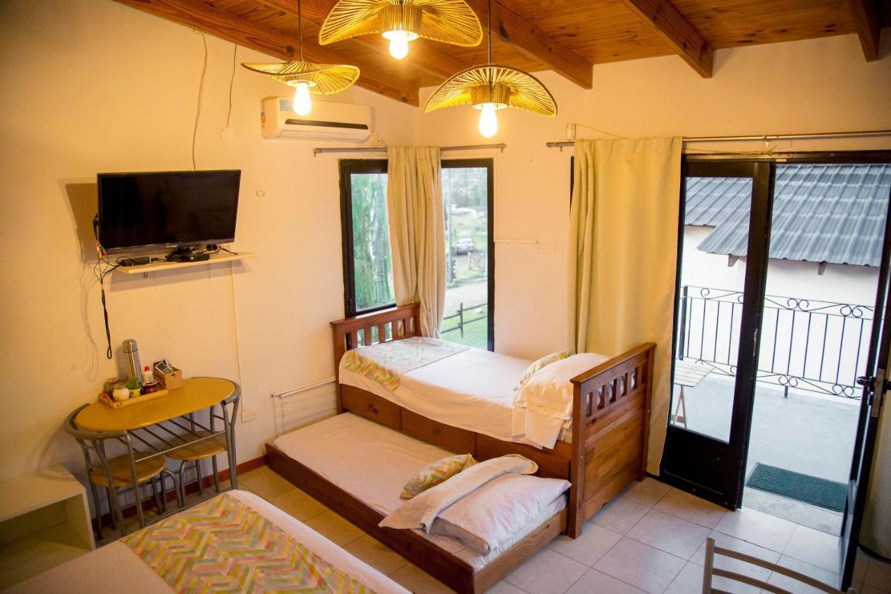 Lodge Del Valle *