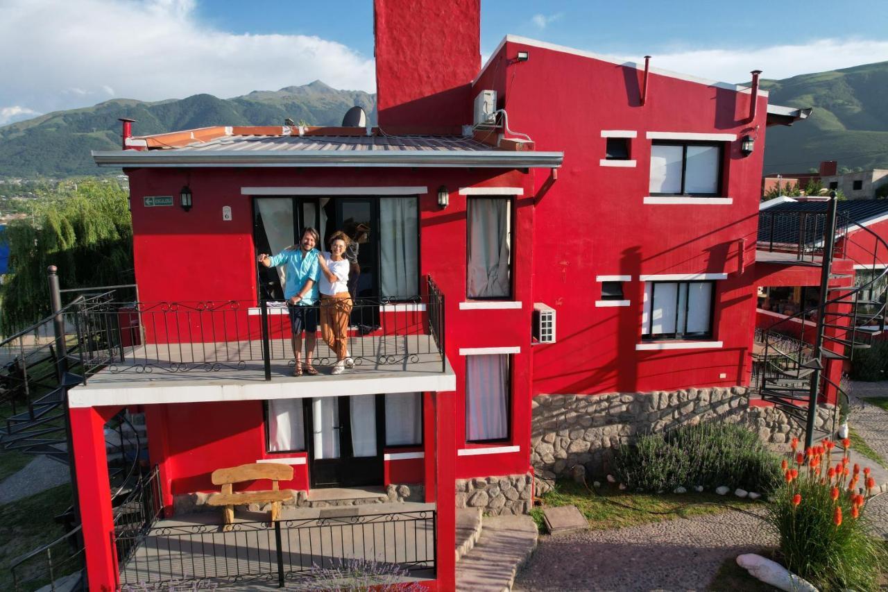 Lodge Del Valle