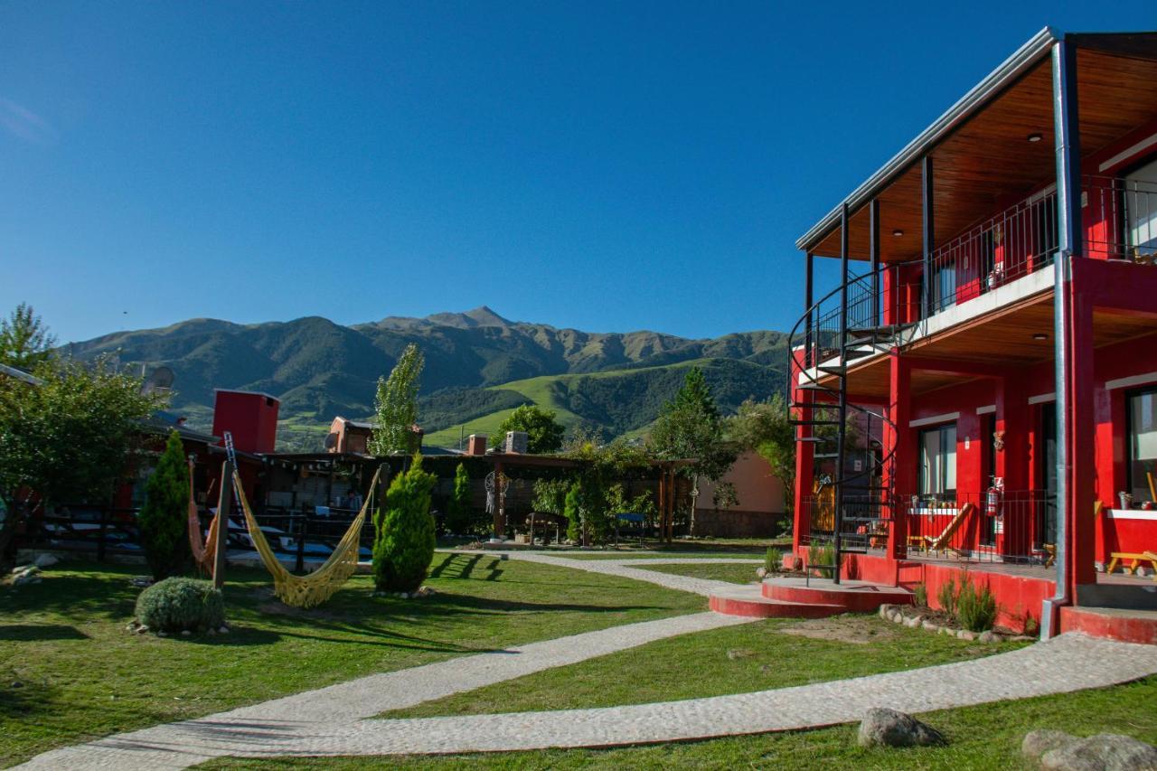 Lodge Del Valle *
